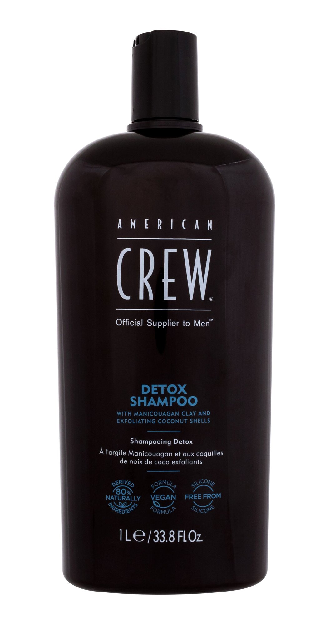 American Crew Detox šampūnas