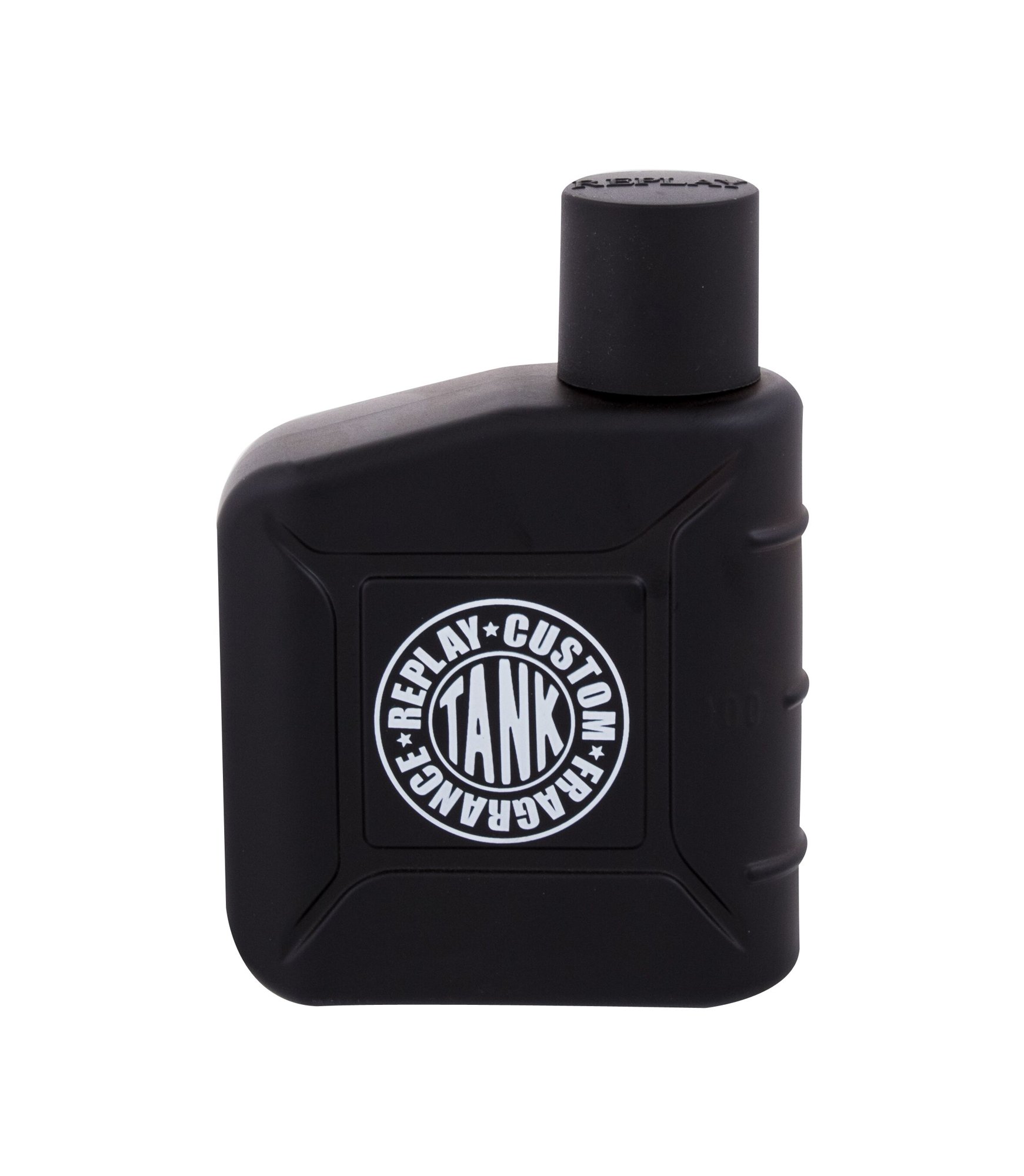 Replay #Tank Custom 100ml kvepalai Vyrams EDT (Pažeista pakuotė)