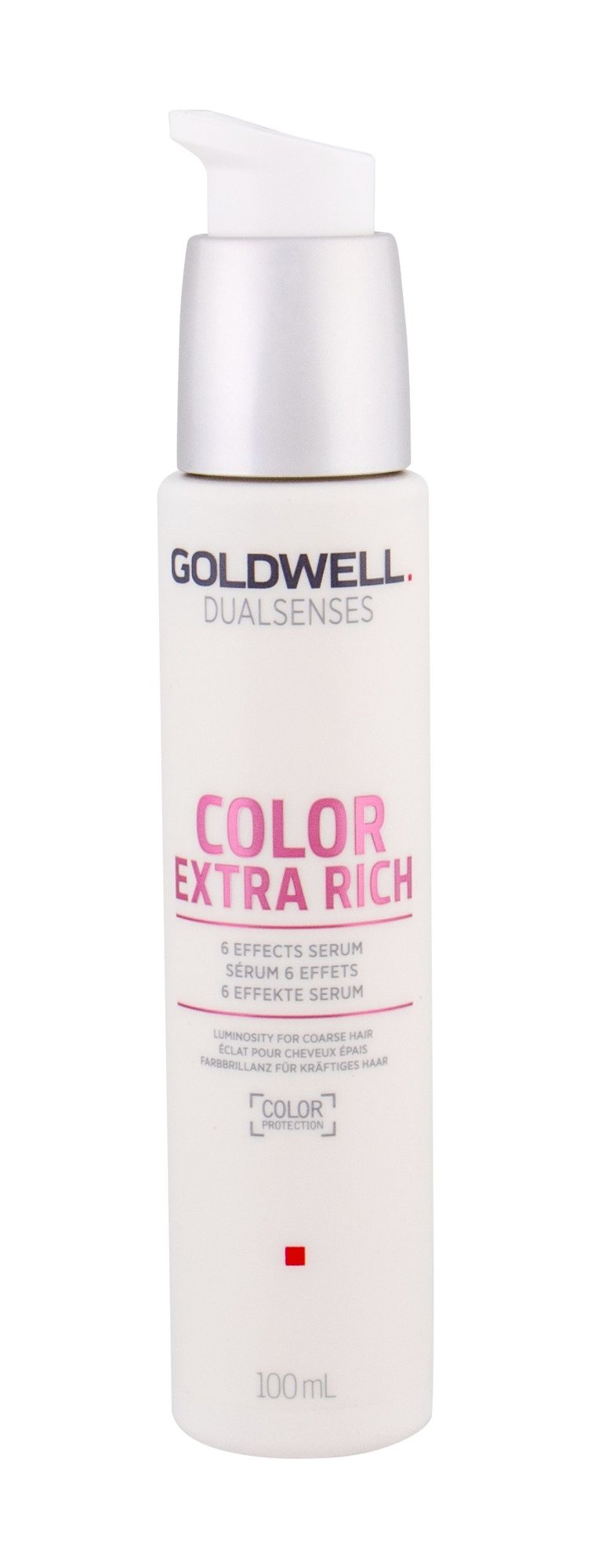 Goldwell Dualsenses Color Extra Rich 6 Effects Serum plaukų serumas