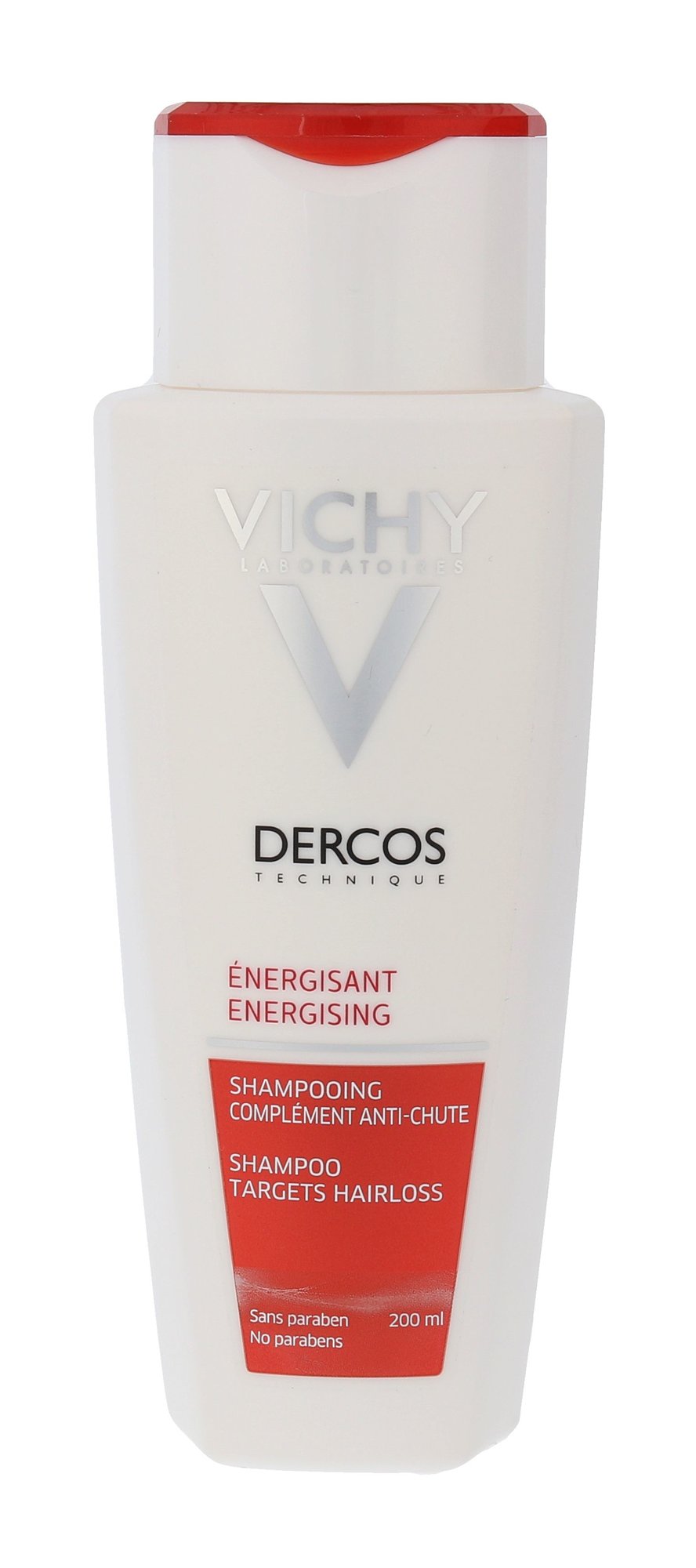 Vichy Dercos 200ml šampūnas (Pažeista pakuotė)