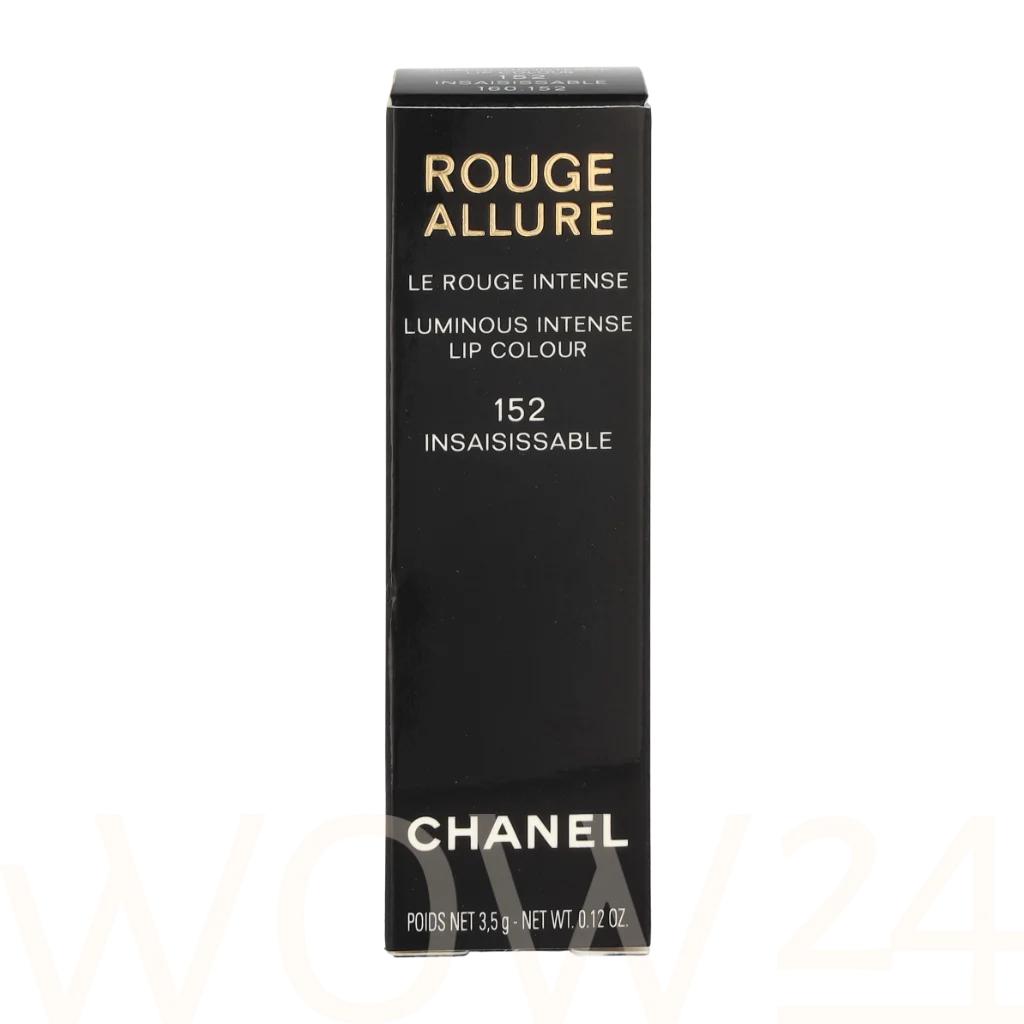  Chanel Rouge Allure Luminous Intense Lip Colour 3.5 g antakių pudra