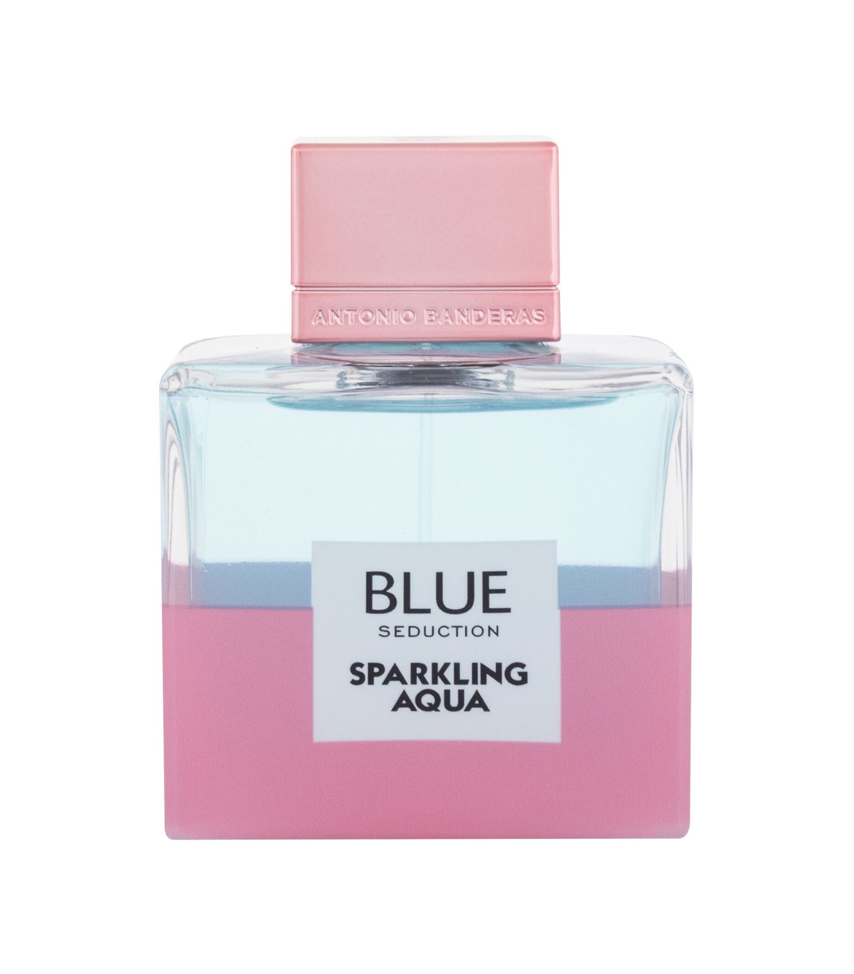 Antonio Banderas Blue Seduction Sparkling Aqua Kvepalai Moterims