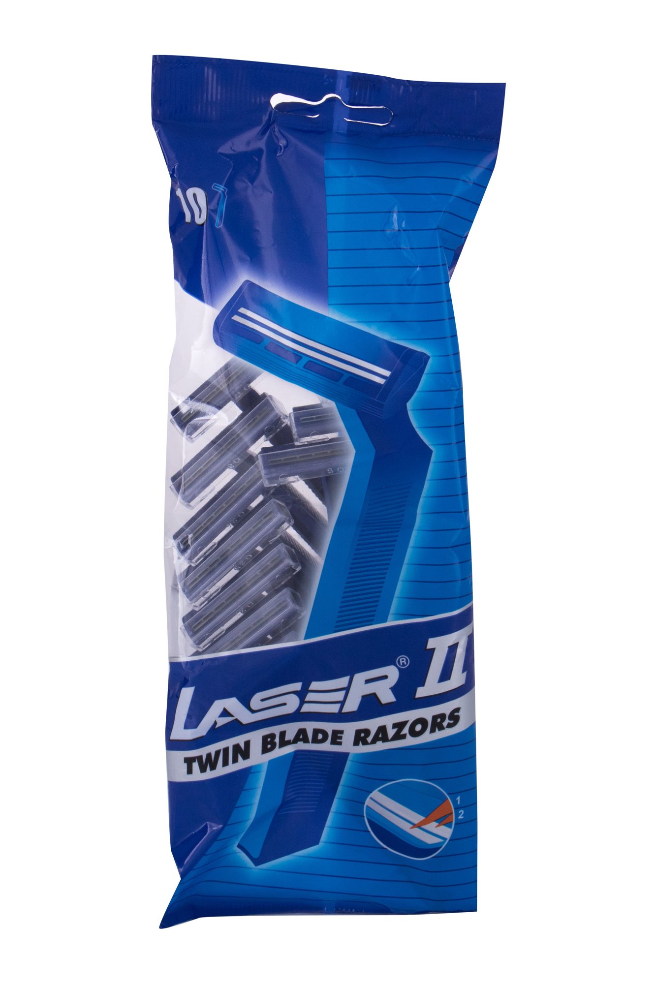Laser II For Men skustuvas