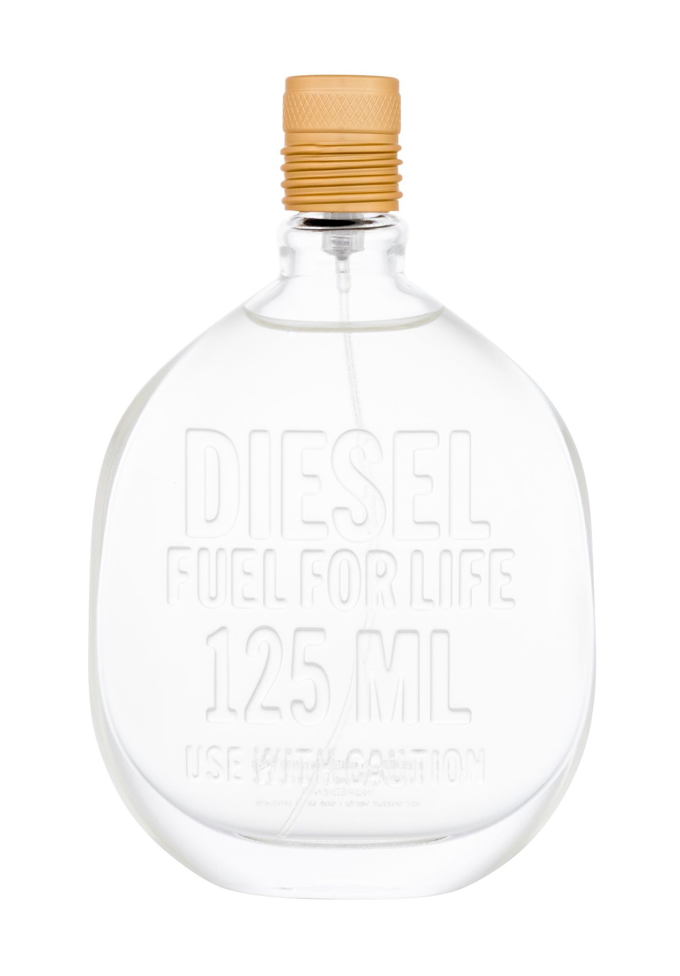Diesel Fuel For Life Homme Eau De Toilette 125 ml