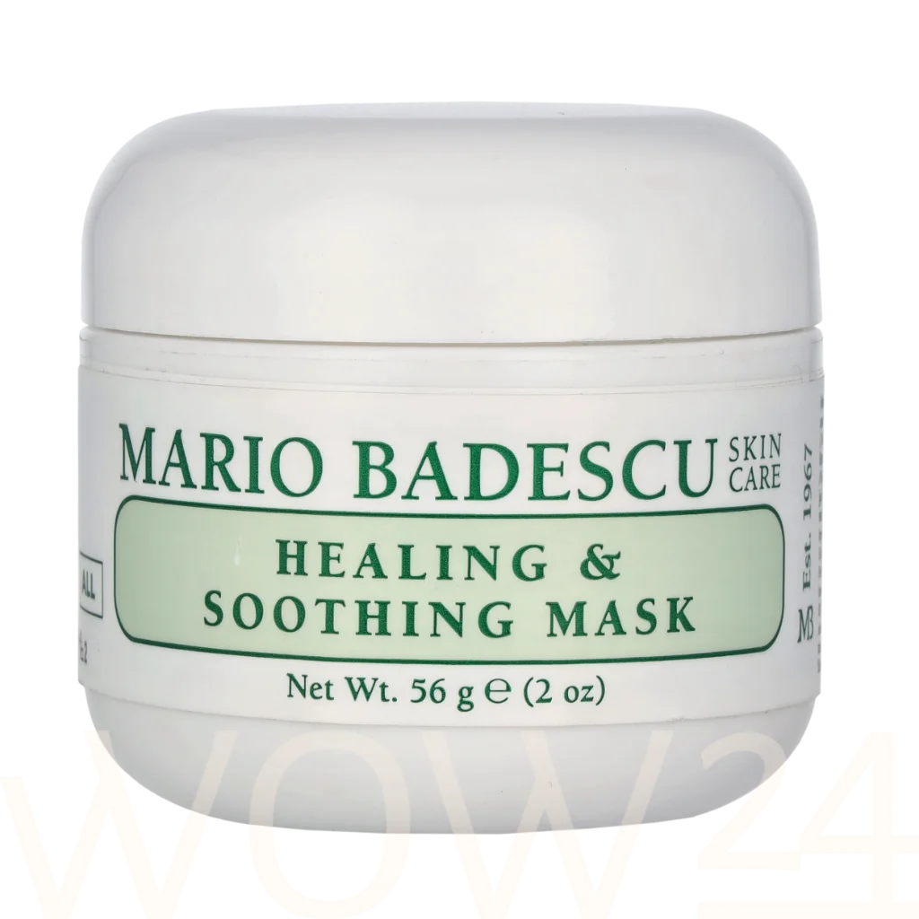 Mario Badescu Mario Badescu Healing & Soothing Mask 56 g Veido kaukė
