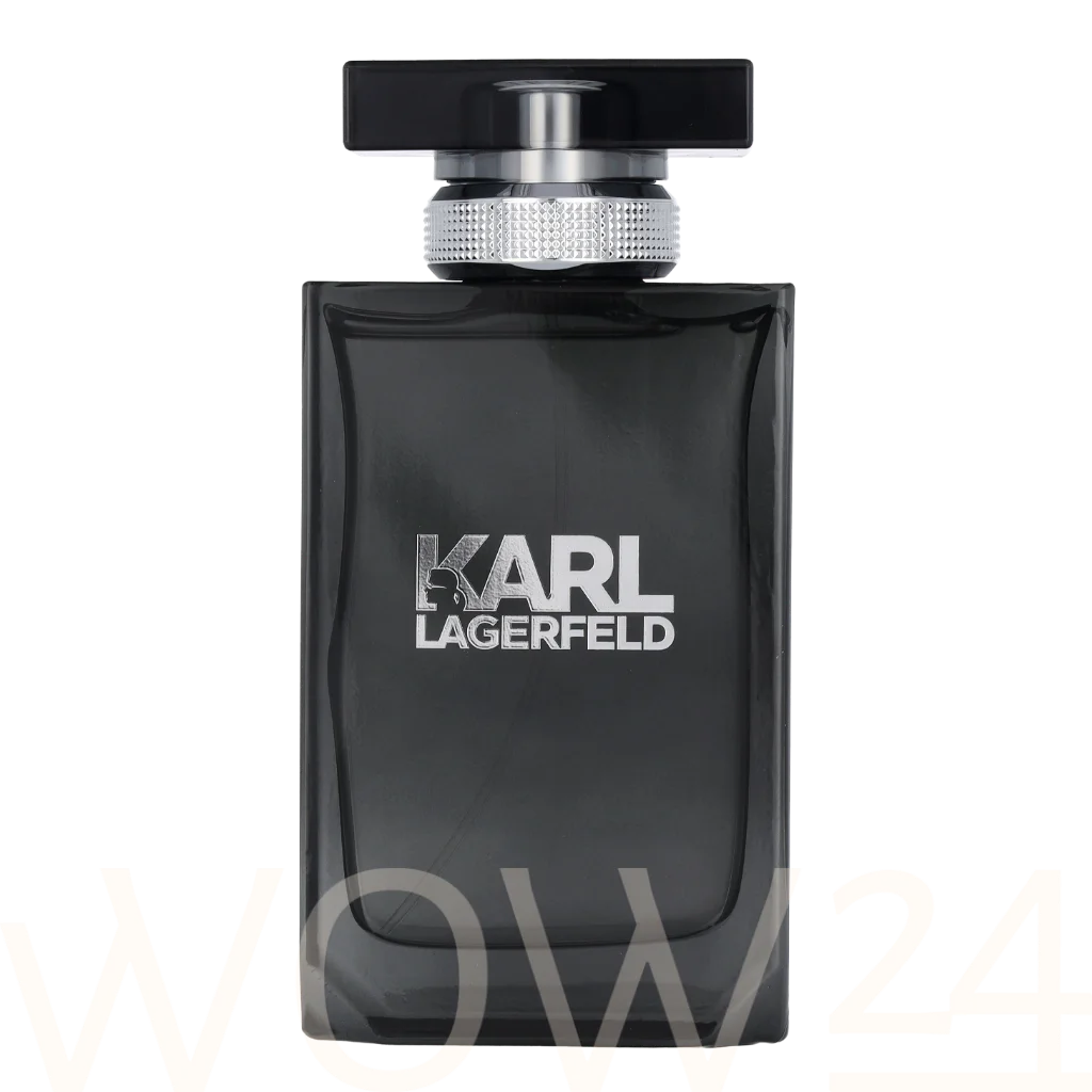 Lagerfeld Karl Lagerfeld Pour Homme Edt Spray 100 ml kvepalai Vyrams EDT