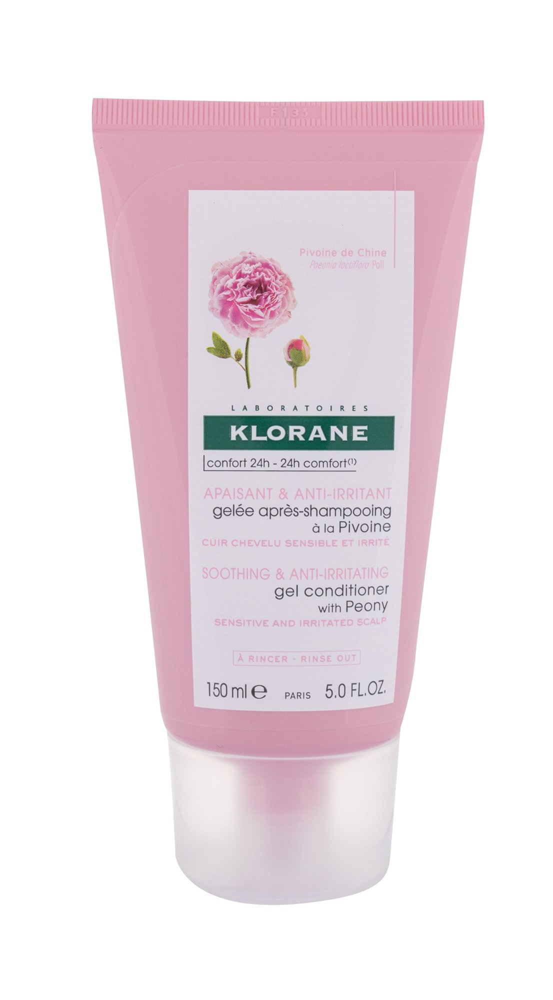 Klorane Peony Soothing & Anti-Irritating kondicionierius