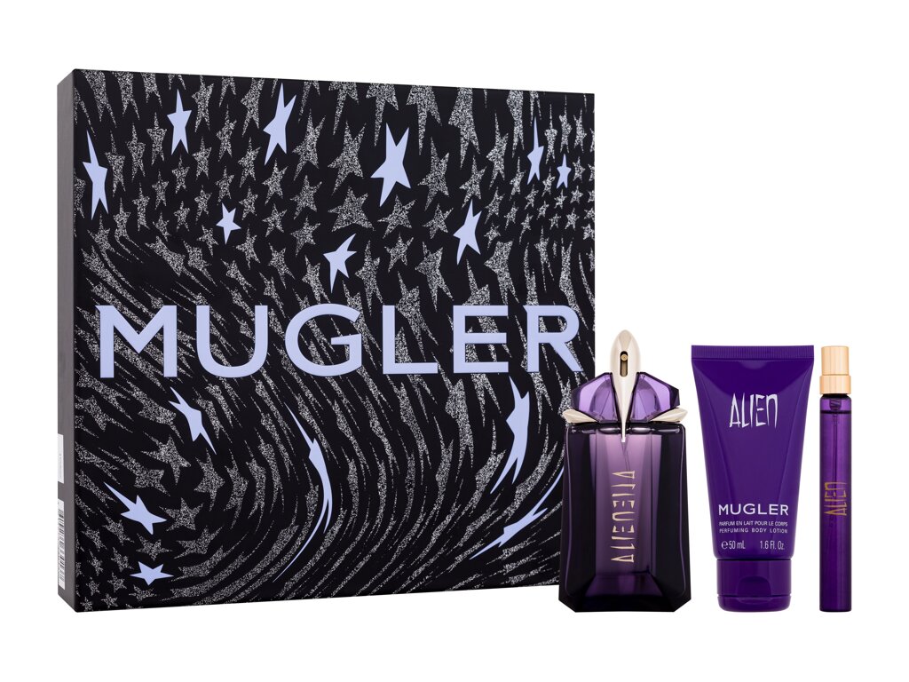 Mugler Alien Eau De Parfum 60 ml Set