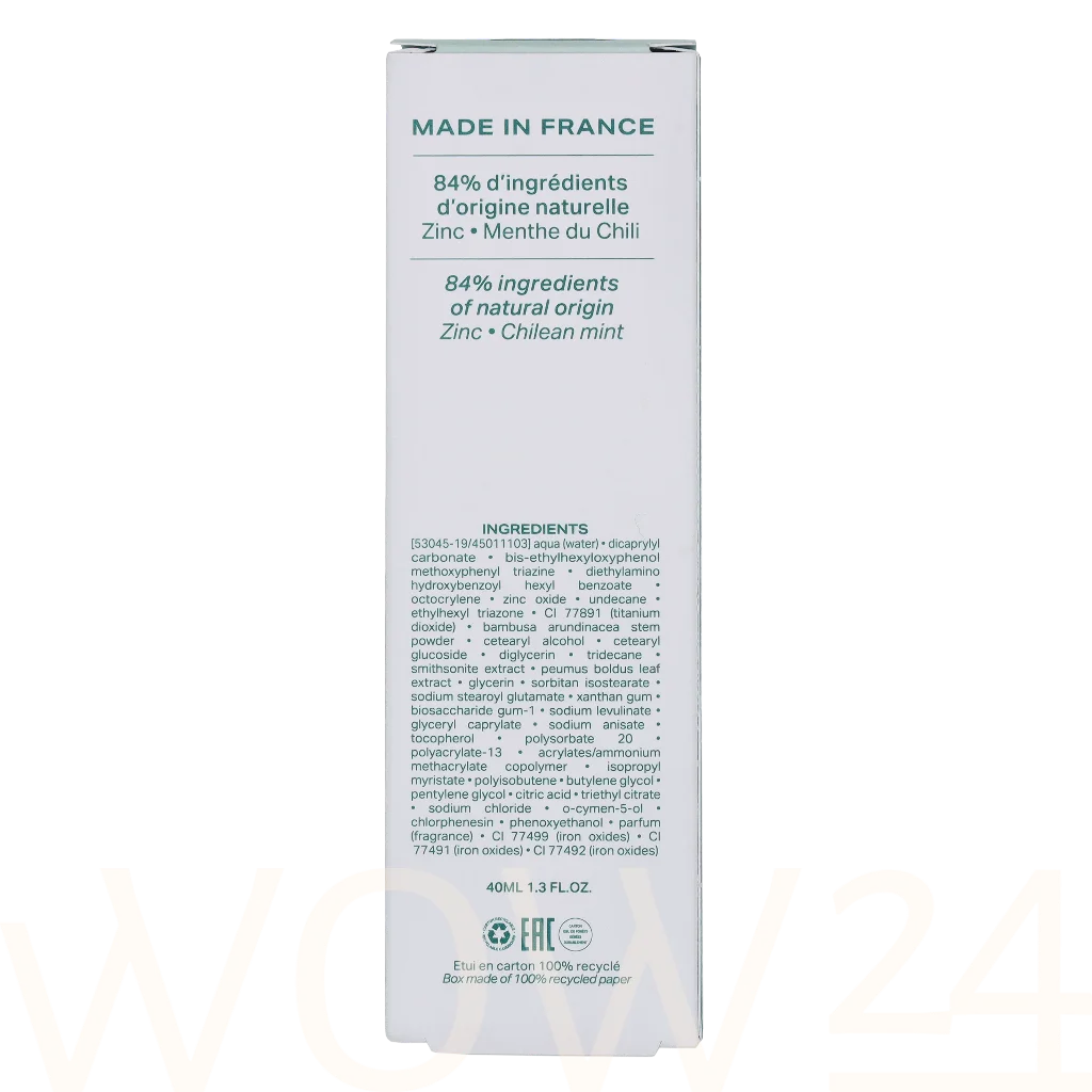 Payot Payot Pate Grise Tinted Perfecting Cream SPF30 40 ml dieninis kremas