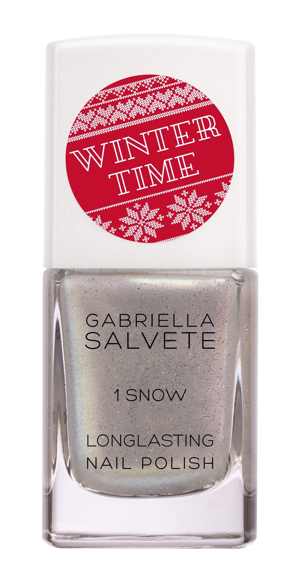 Gabriella Salvete Winter Time Longlasting nagų lakas