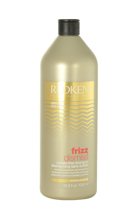 Redken Frizz Dismiss &scaron;ampūnas