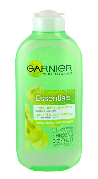 Garnier Essentials Refreshing Vitaminized Toner veido losjonas