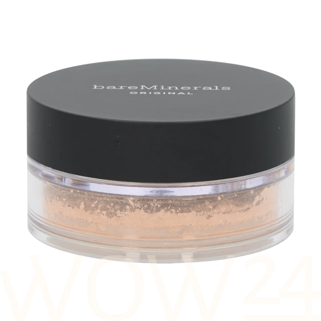 Bareminerals BareMinerals Original Foundation SPF15 Makiažo pagrindas Moterims
