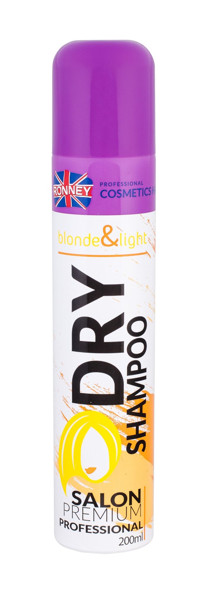 Ronney Salon Premium Professional Blonde & Light sausas šampūnas