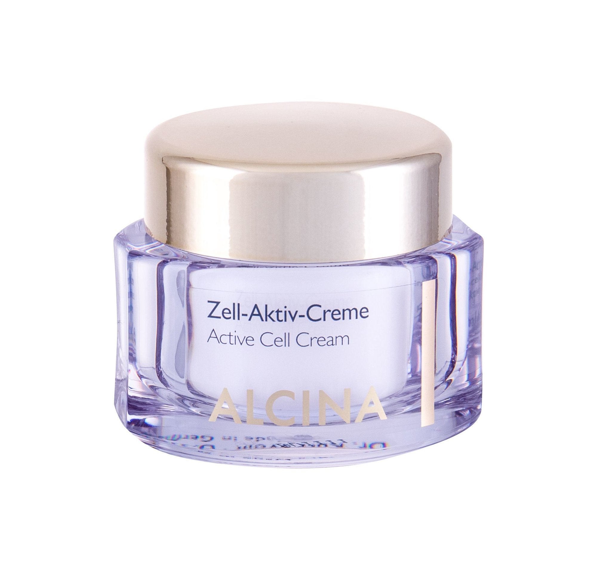 ALCINA Effective Care Active Cell Dieninis kremas 50 ml Damaged box