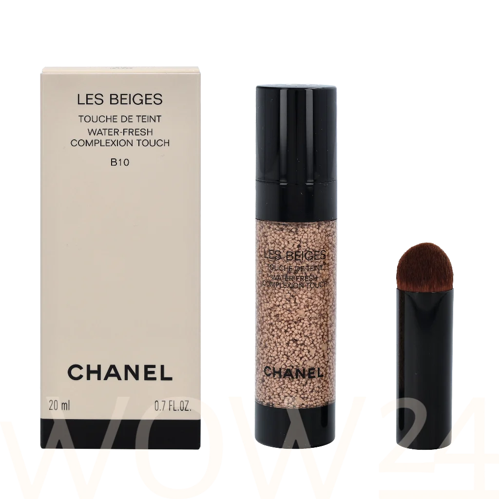 Chanel Chanel Les Beiges Water-Fresh Complexion Touch 20 ml makiažo pagrindas