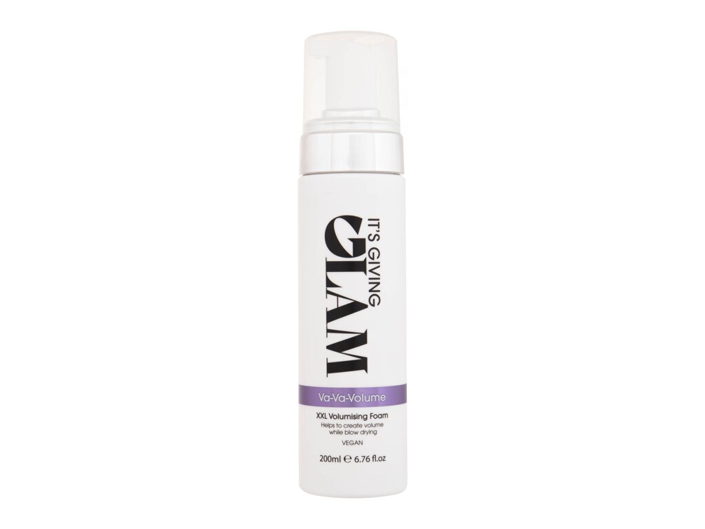 Xpel It&rsquo;s Giving Glam XXL Volumising Foam 200ml priemonė plaukų apimčiai
