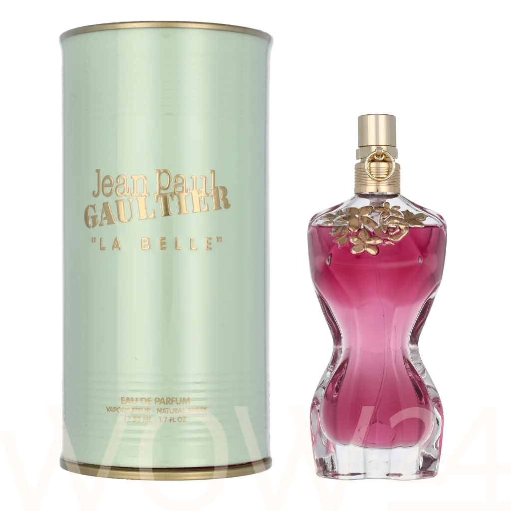 J.P. Gaultier J.P. Gaultier La Belle Edp Spray 50 ml kvepalai Moterims EDP