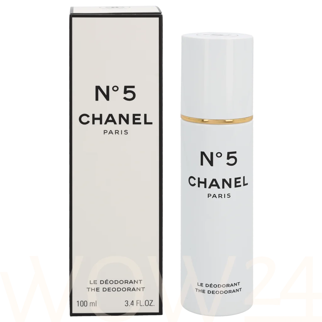 Chanel Chanel No 5 The Deodorant Spray 100 ml dezodorantas