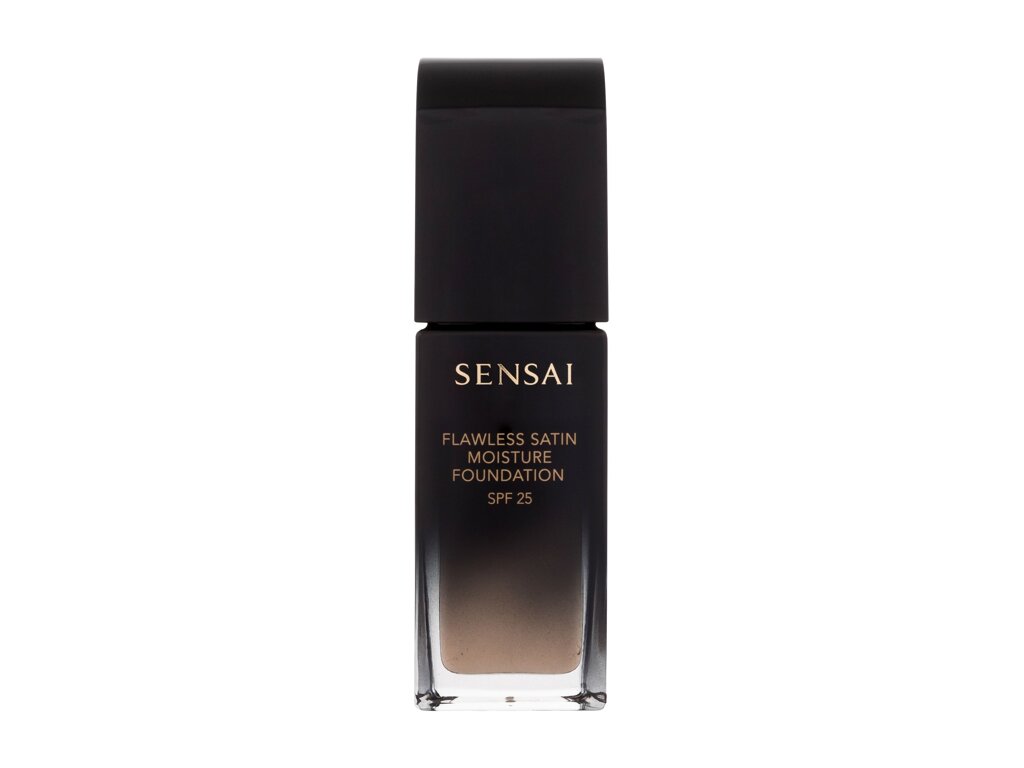 Sensai Flawless Satin Moisture Foundation 30 ml Damaged box