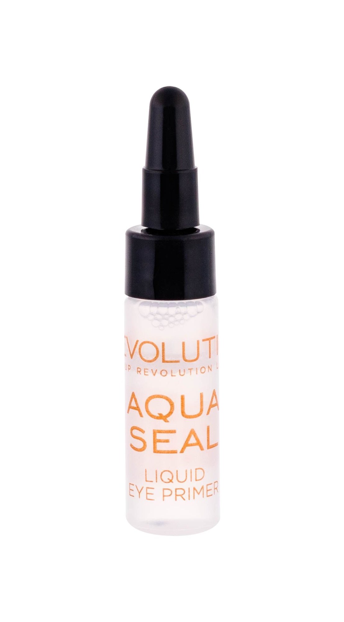 Makeup Revolution London Aqua Seal Liquid Eye Primer & Sealant šešėlių bazė