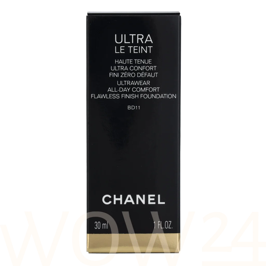 Chanel Ultra Le Teint Flawless Finish Foundation