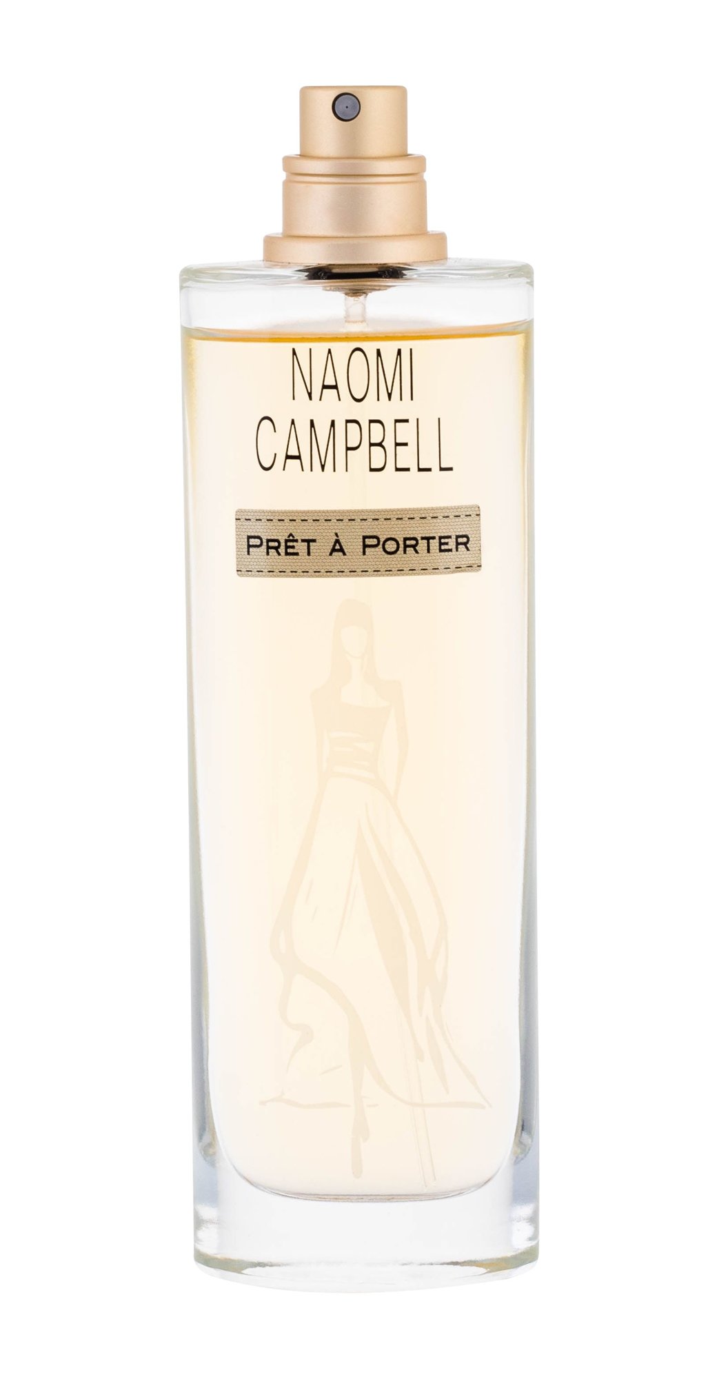 Naomi Campbell Pret a Porter 50ml Kvepalai Moterims EDT Testeris