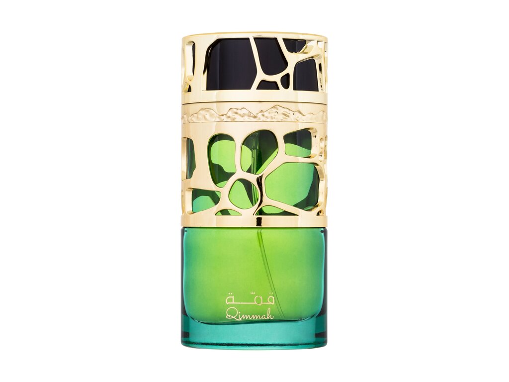 Lattafa perfumes Qimmah For Women Eau De Parfum 100 ml Damaged box