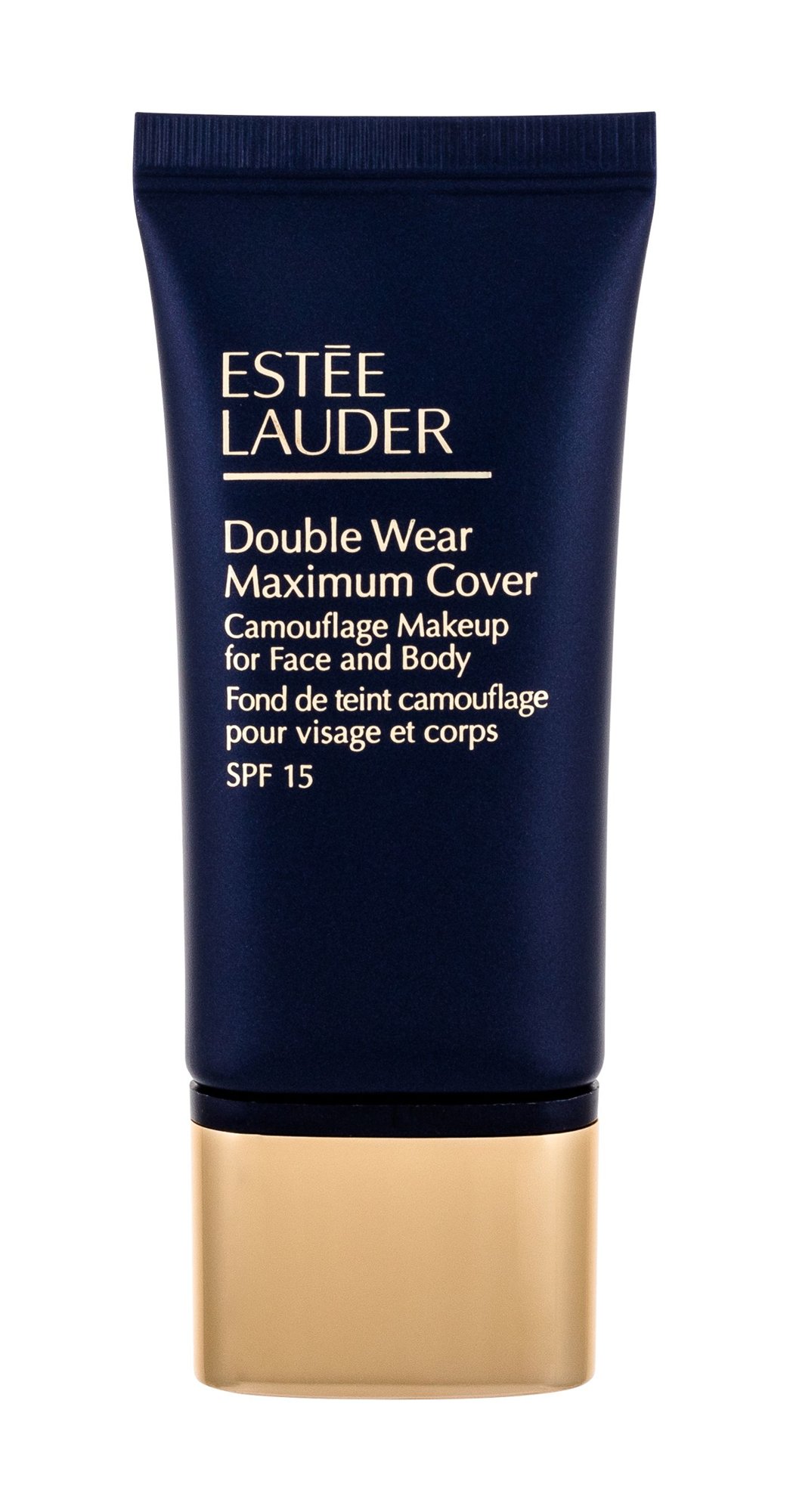 Esteé Lauder Double Wear Maximum Cover 30ml makiažo pagrindas (Pažeista pakuotė)