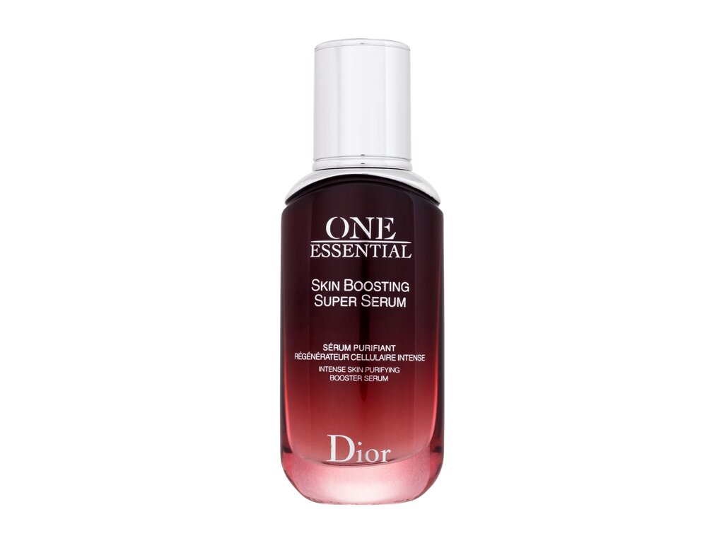 Christian Dior One Essential Skin Boosting Super Serum 50ml Veido serumas (Pažeista pakuotė)