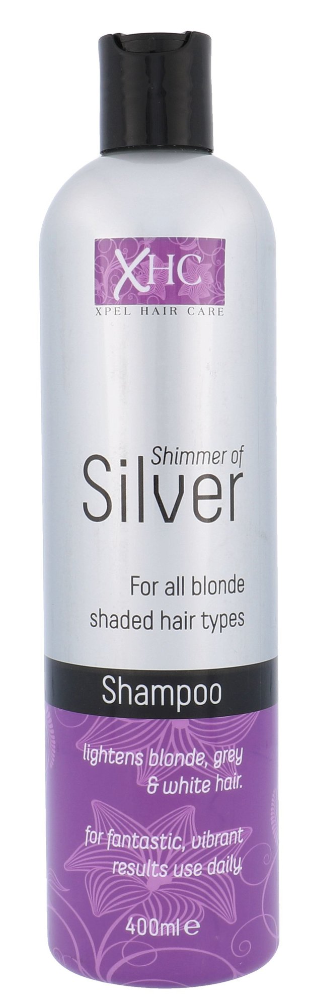 Xpel Shimmer Of Silver šampūnas