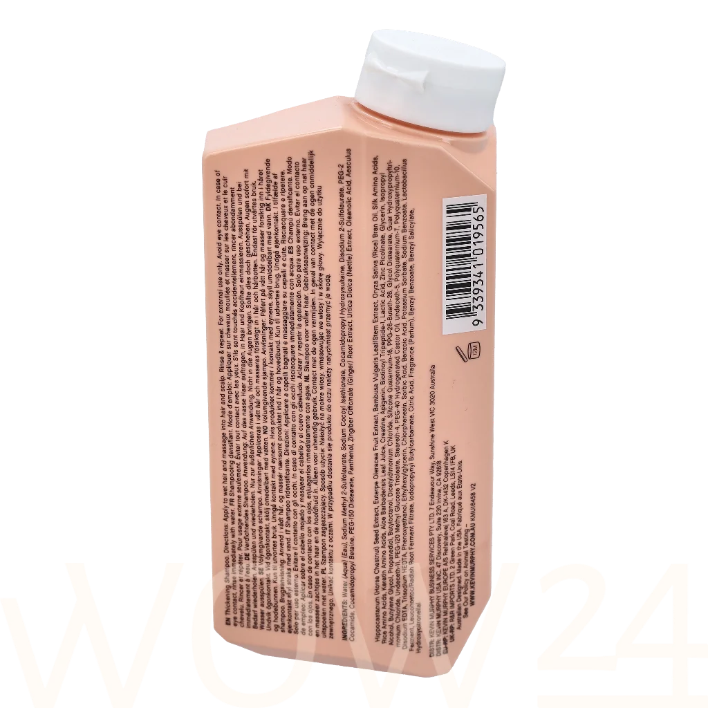 Kevin Murphy Kevin Murphy Plumping Wash Densifying Shampoo 250 ml &scaron;ampūnas