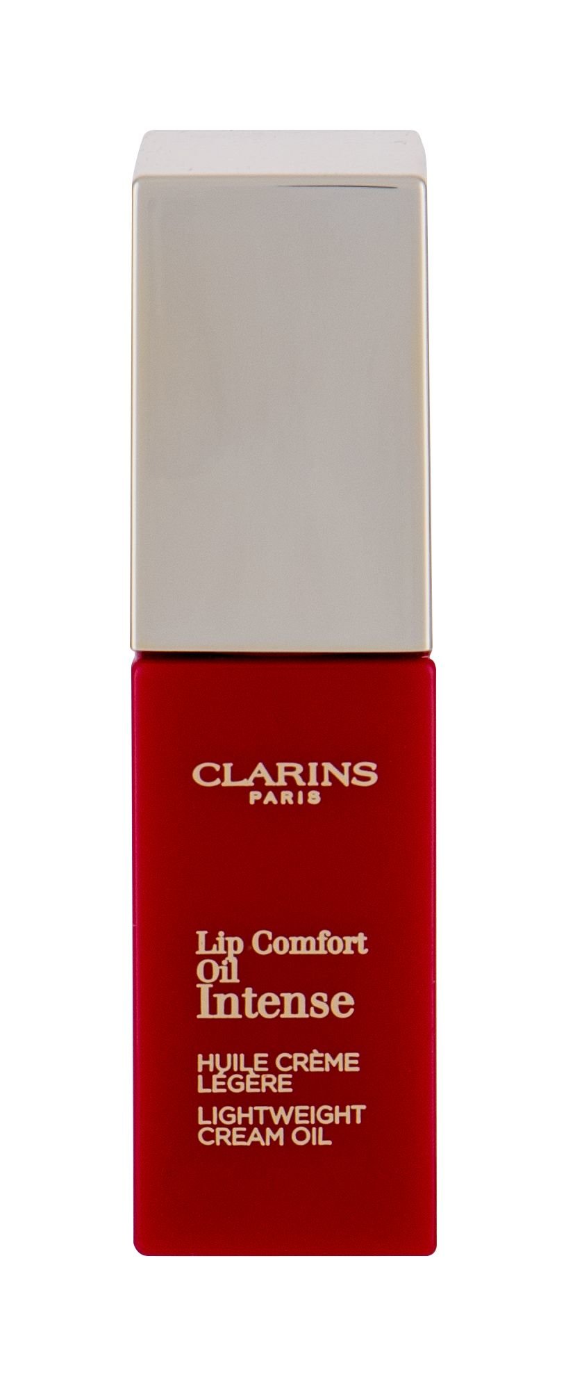Clarins Lip Comfort Oil Intense lūpų aliejus