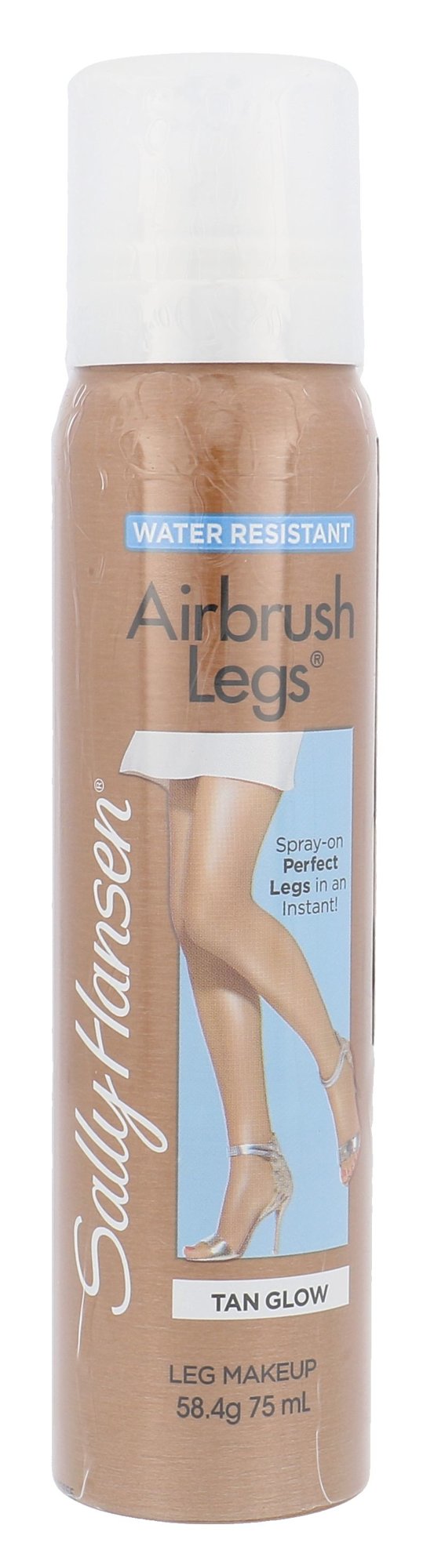 Sally Hansen Airbrush Legs Spray savaiminio įdegio kremas