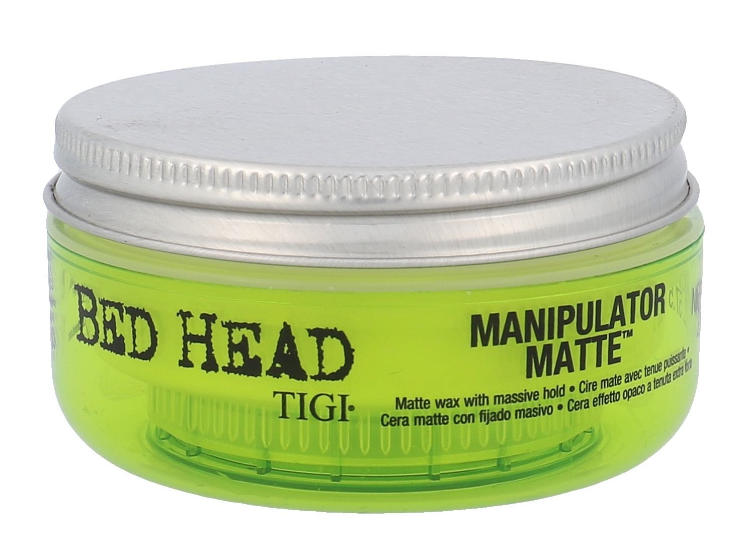 Tigi Bed Head Manipulator 57,5g plaukų vaškas (Pažeista pakuotė)
