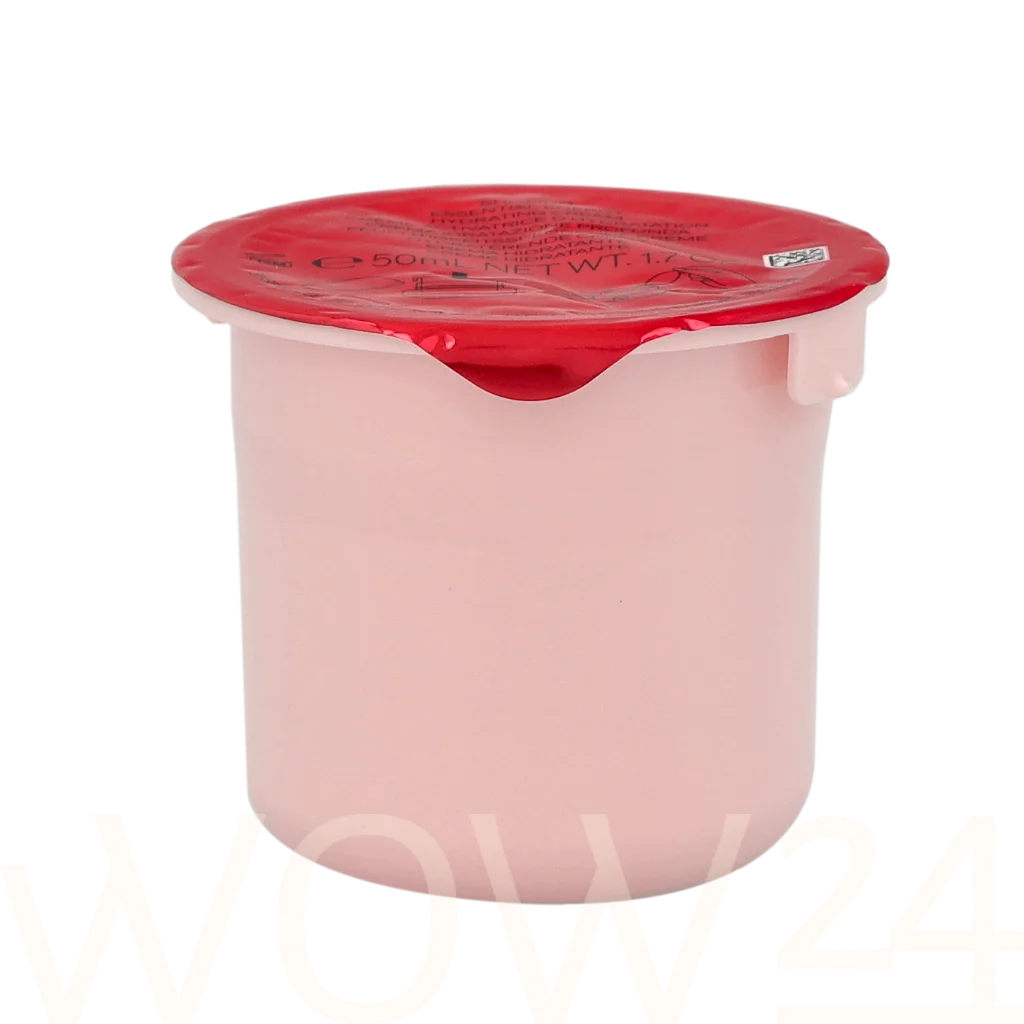 Shiseido Shiseido Essential Energy Hydrating Cream - Refill 50 ml natūrali veido odos priežiūros priemonė