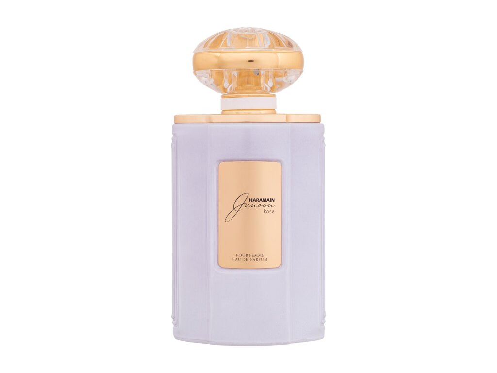 Al haramain Junoon Rose Eau De Parfum 75 ml Damaged box