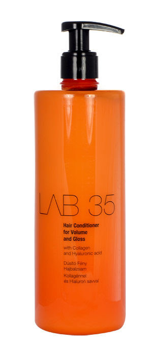 Kallos Cosmetics Lab 35 1000ml kondicionierius (Pažeista pakuotė)