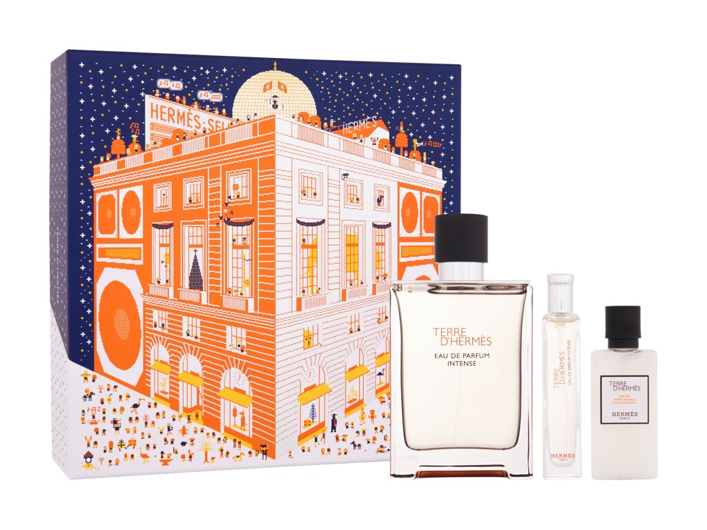 Hermes Terre d'Hermes Intense kvepalai Vyrams