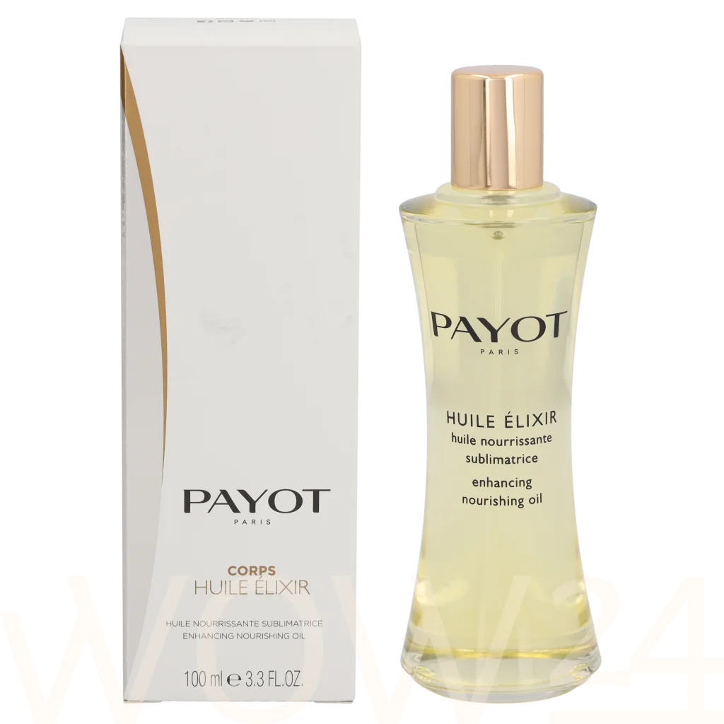 Payot Payot Elixir Enhancing Nourishing Oil 100 ml kūno aliejus