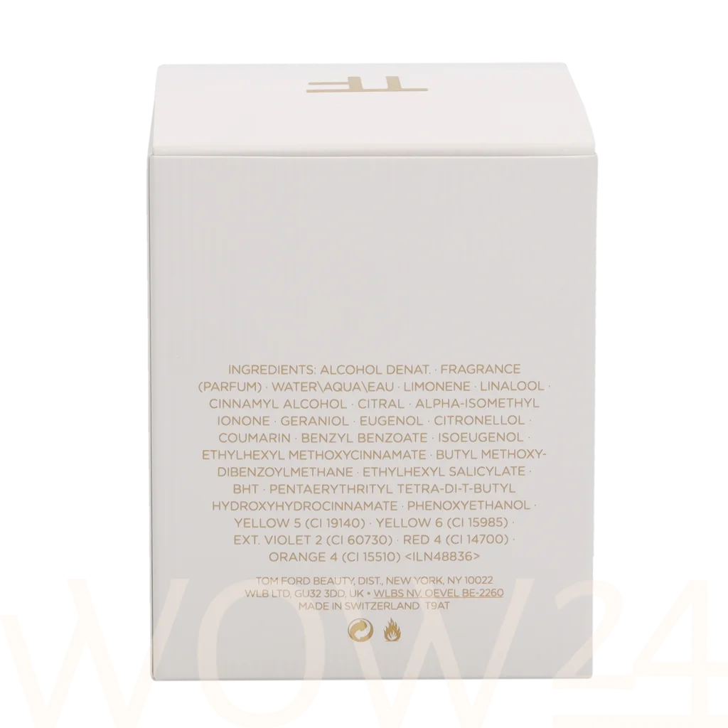 Tom Ford Tom Ford Costa Azzurra Edp Spray 50 ml NI&Scaron;INIAI kvepalai Unisex EDP