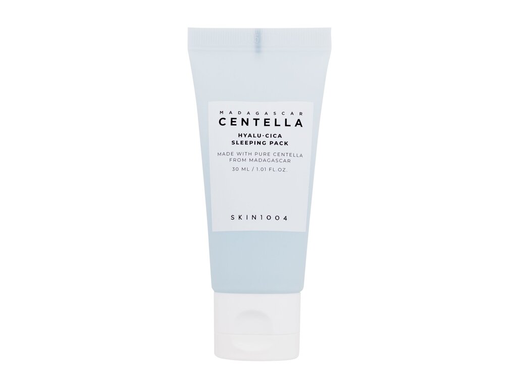 SKIN1004 Hyalu-Cica Sleeping Pack 30 ml Damaged box