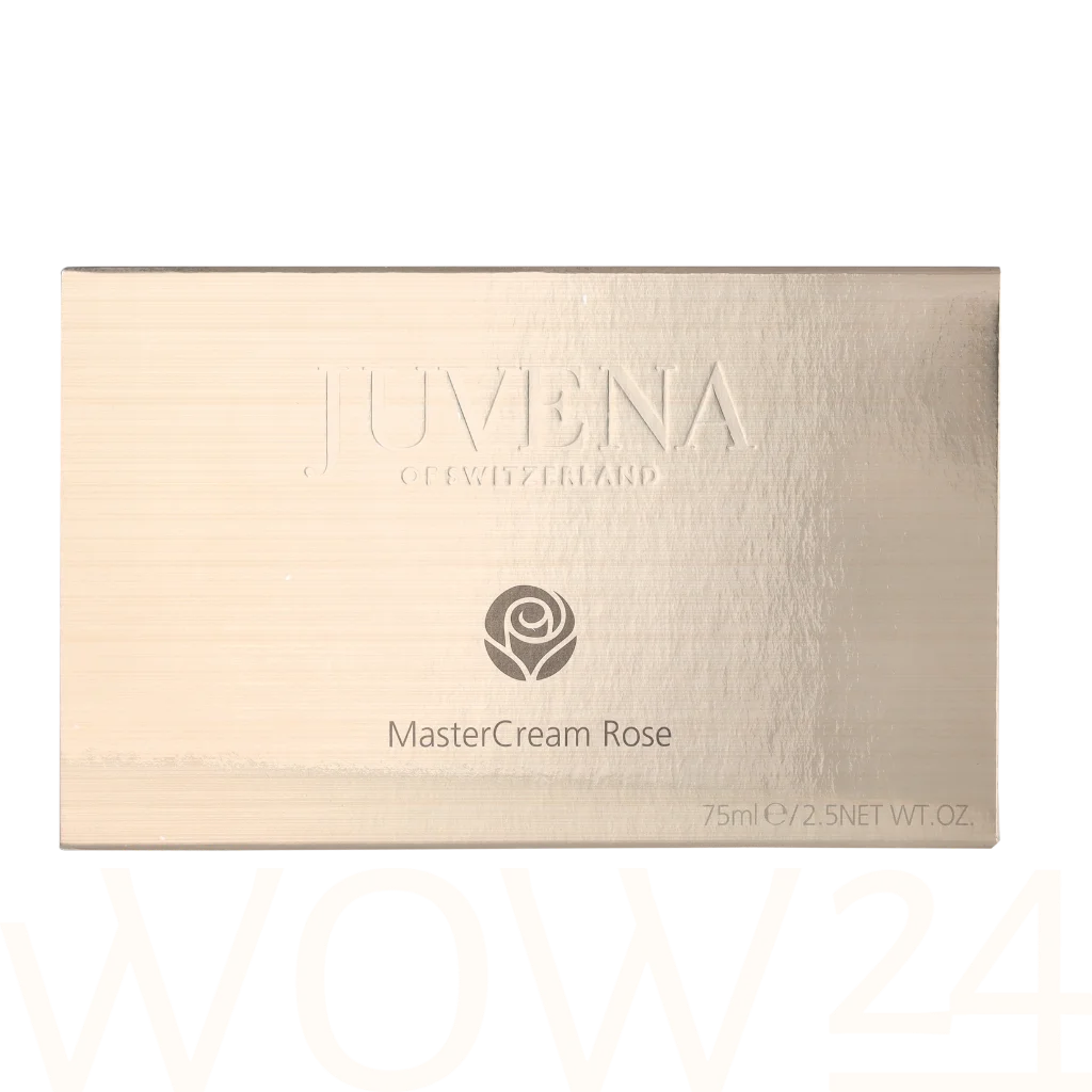  Juvena Master Cream Rose Face Cream 75 ml Vyrams