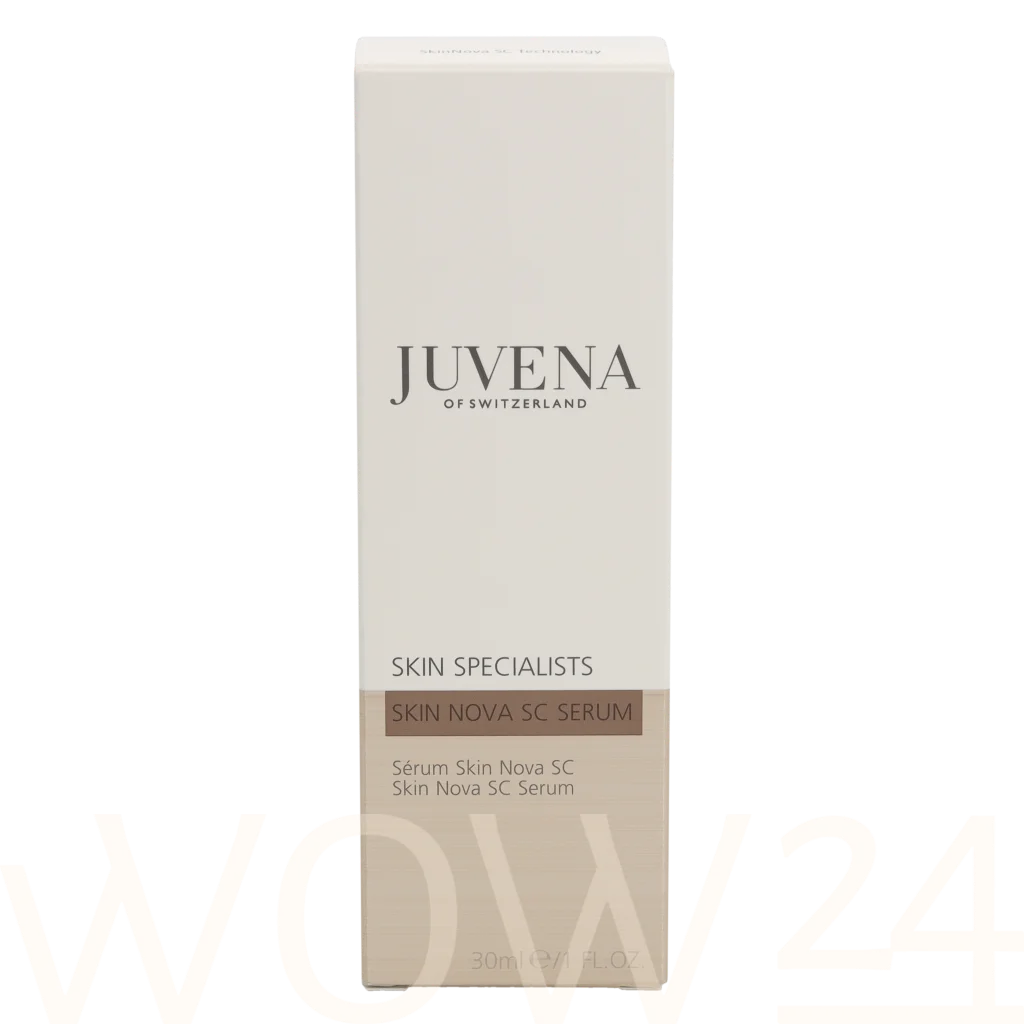 Juvena Skin Specialists Nova SC Serum 30 ml Veido serumas