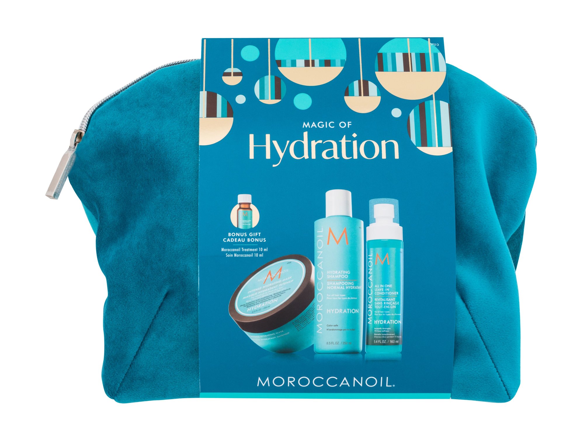 Moroccanoil Magic Of Hydration šampūnas