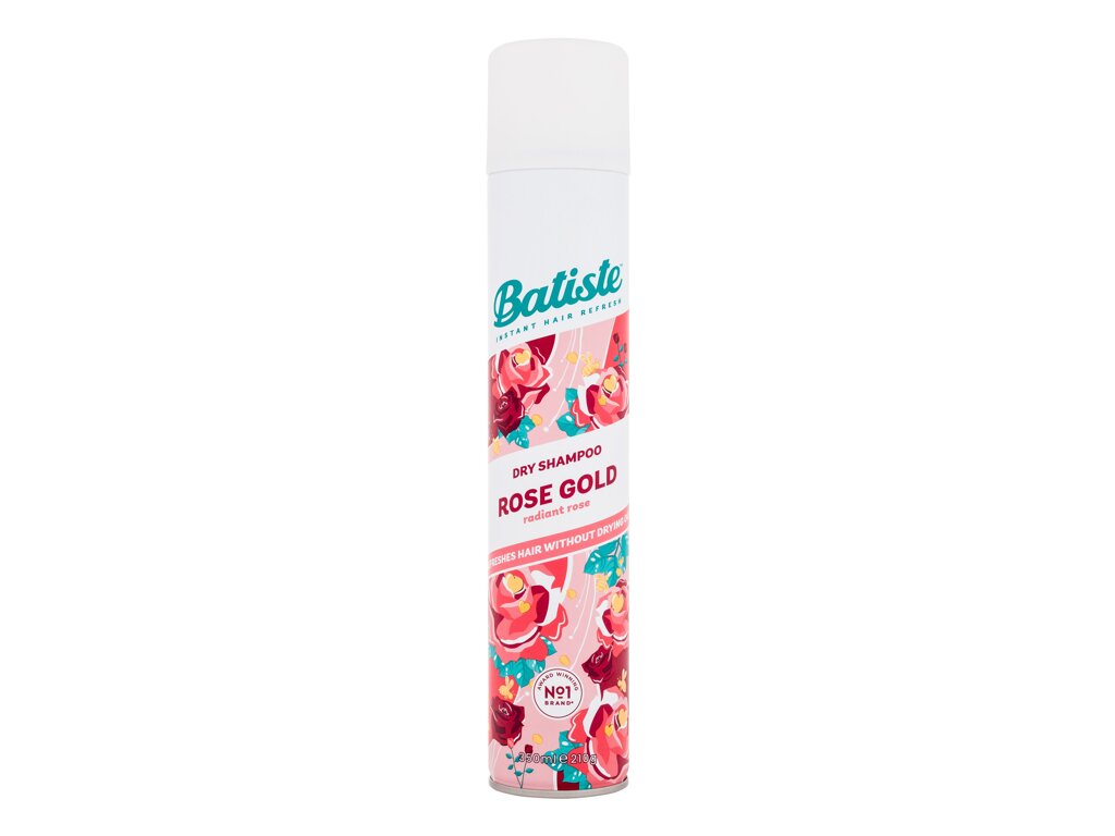 Batiste Rose Gold sausas &scaron;ampūnas