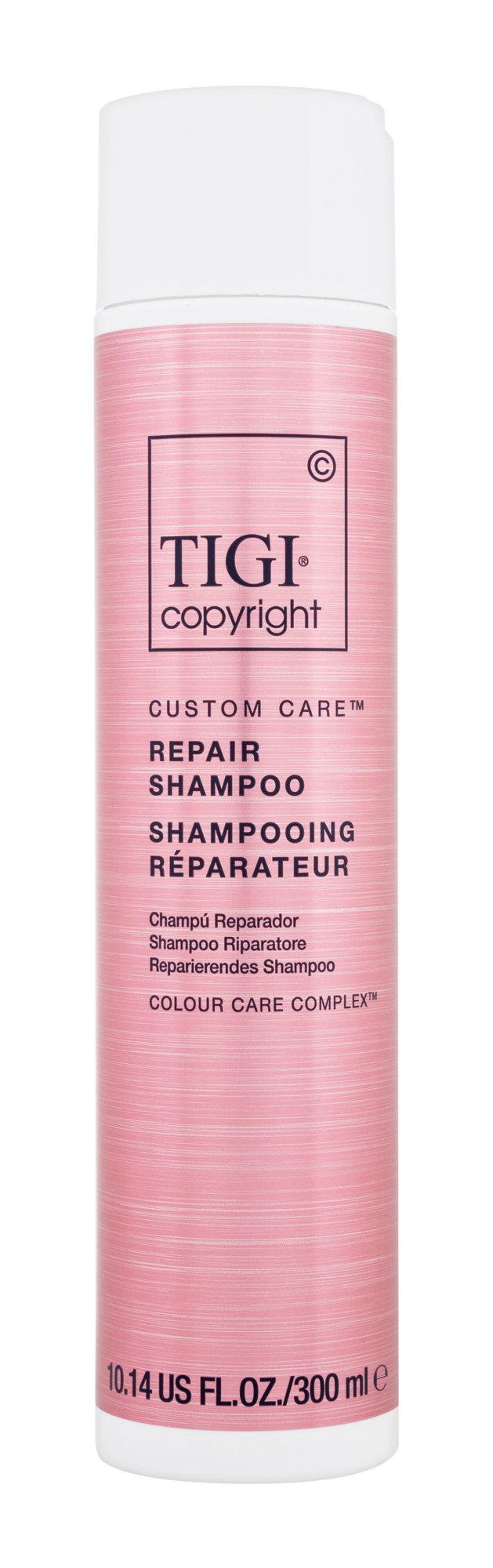 Tigi Copyright Custom Care Repair Shampoo 300ml šampūnas