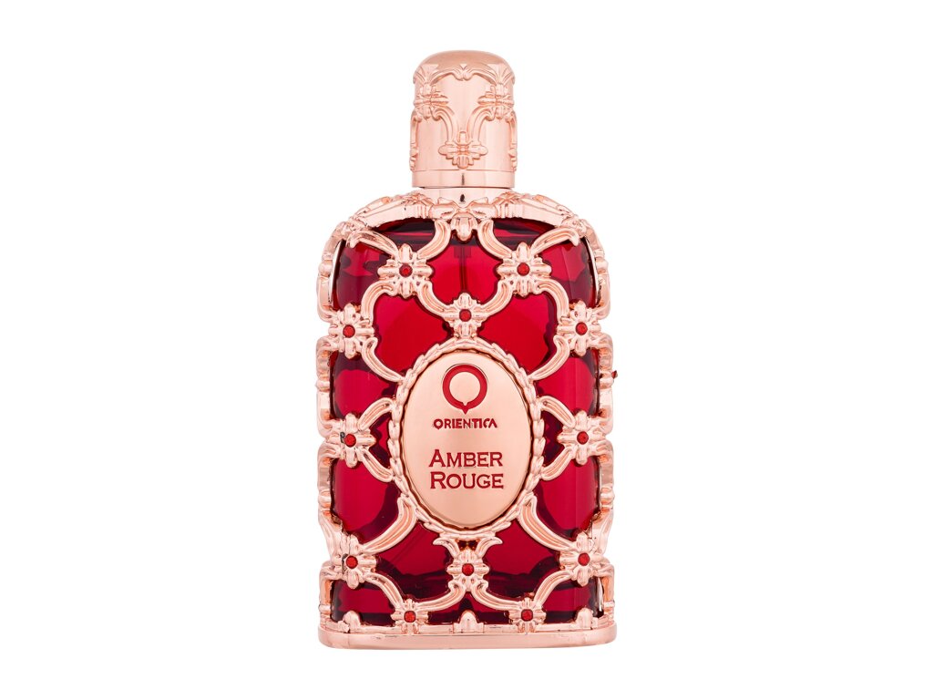 Orientica Luxury Collection Amber Rouge Eau De Parfum 80 ml Damaged box