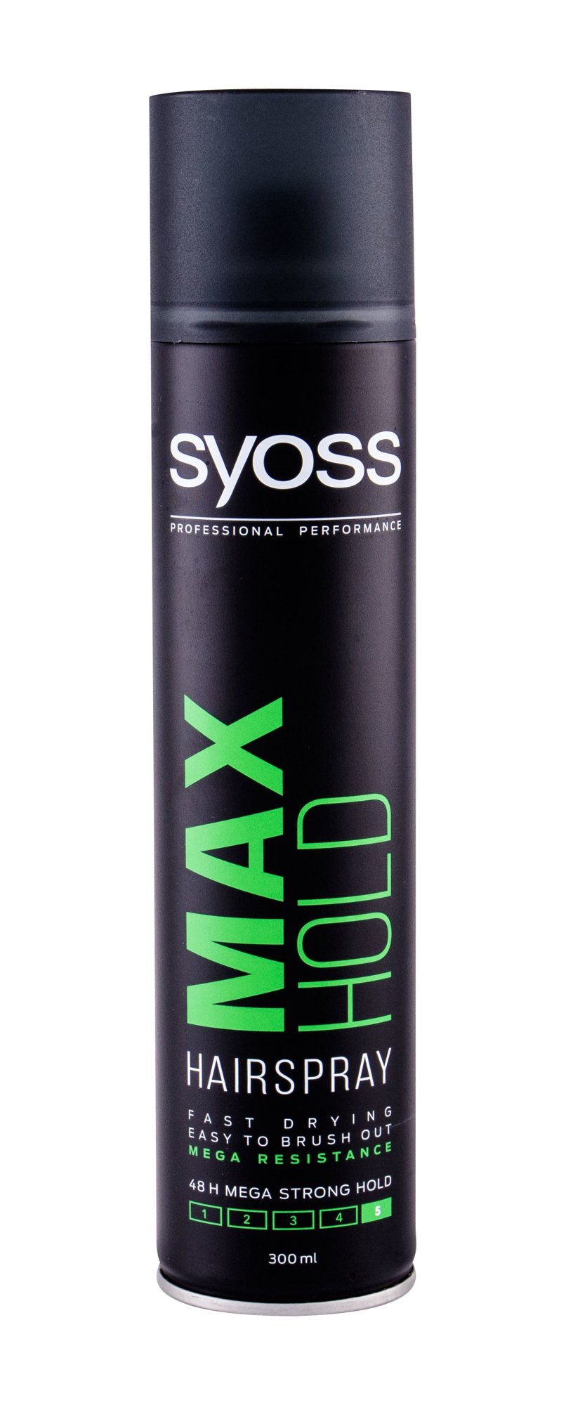 Syoss Professional Performance Max Hold plaukų lakas