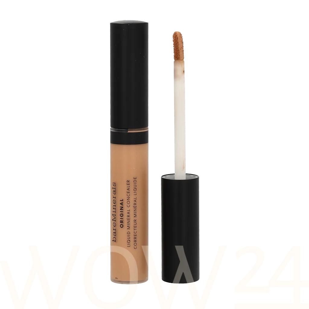 bareMinerals BareMinerals Original Liquid Mineral Concealer 6 ml natūrali veido odos priežiūros priemonė